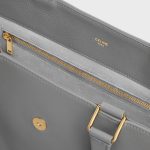 MEDIUM APPOLINE BAG IN SUPPLE CALFSKIN ZINC - Image 4